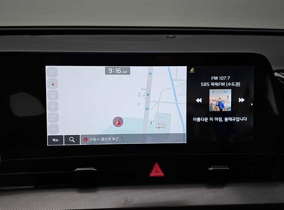 기아 스포티지 1.6 가솔린 2WD 사진 15