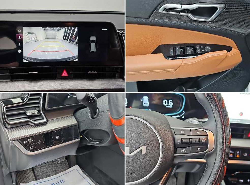 기아 스포티지 1.6 가솔린 2WD 사진 16