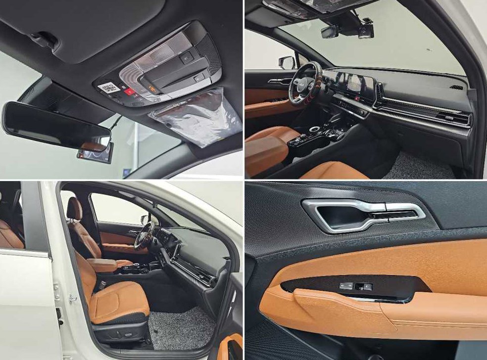 기아 스포티지 1.6 가솔린 2WD 사진 17