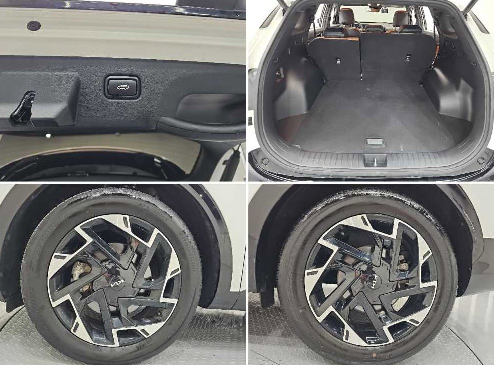 기아 스포티지 1.6 가솔린 2WD 사진 18