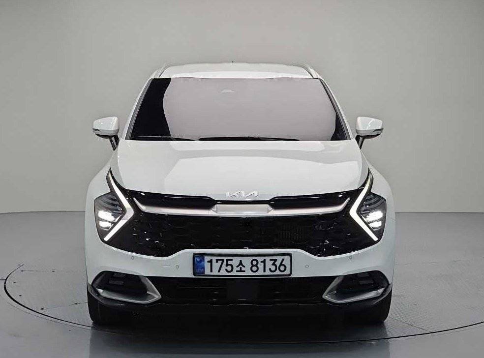 기아 스포티지 1.6 가솔린 2WD 사진 2