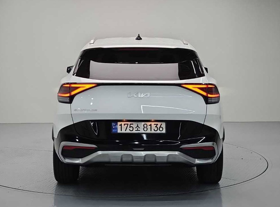 기아 스포티지 1.6 가솔린 2WD 사진 3