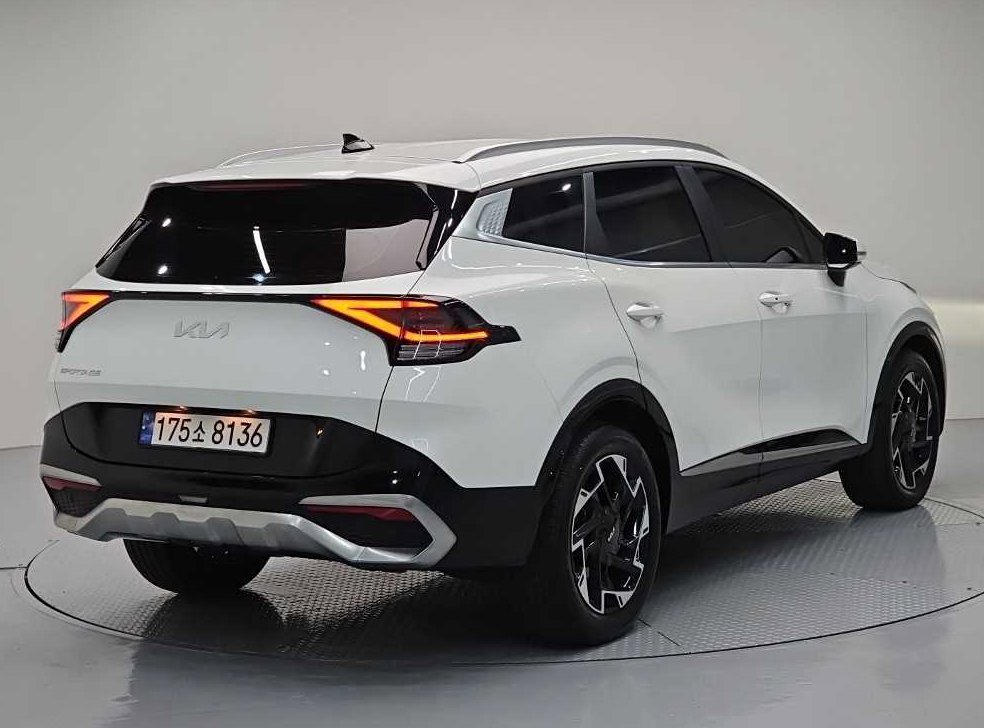 기아 스포티지 1.6 가솔린 2WD 사진 4