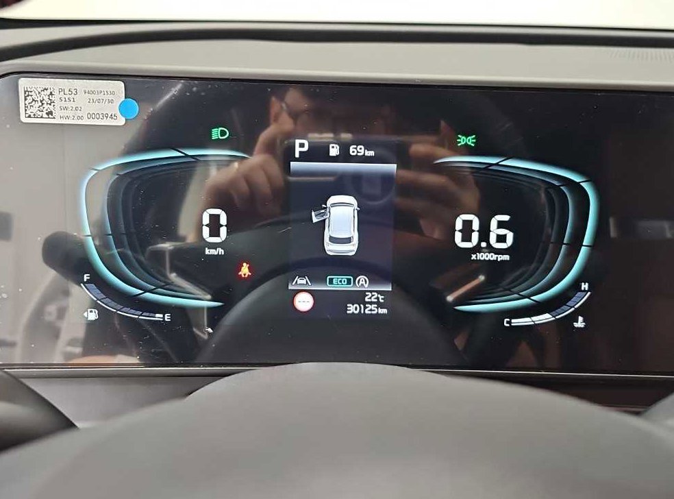 기아 스포티지 1.6 가솔린 2WD 사진 6