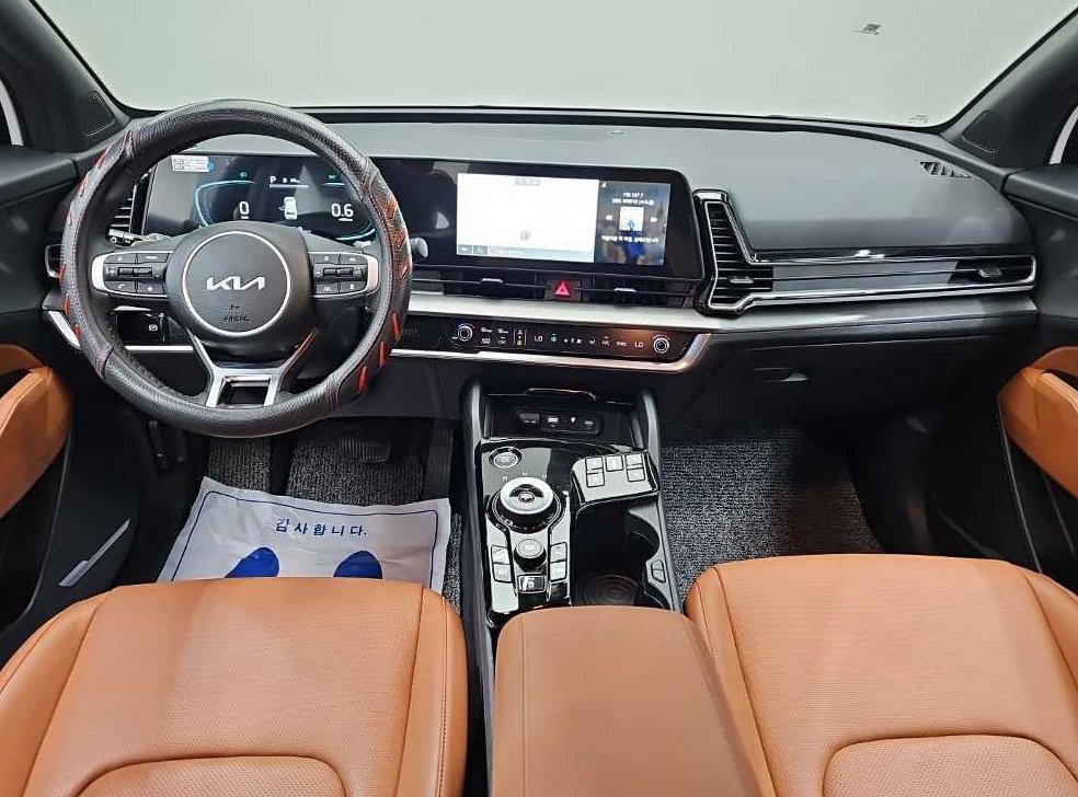기아 스포티지 1.6 가솔린 2WD 사진 7