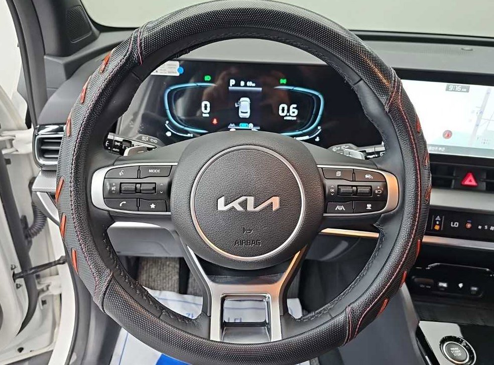 기아 스포티지 1.6 가솔린 2WD 사진 9