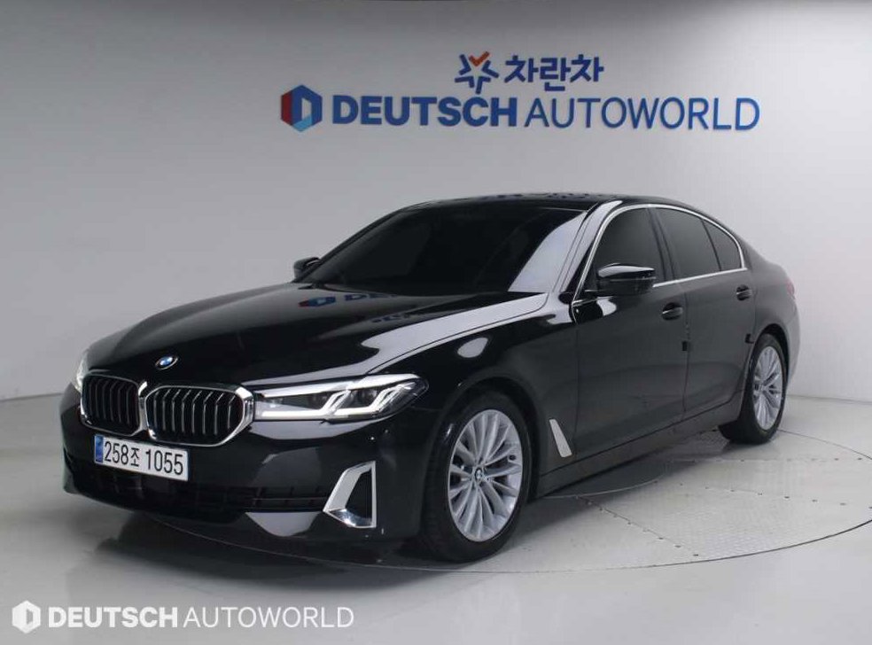 BMW 5시리즈 520i M 스포츠