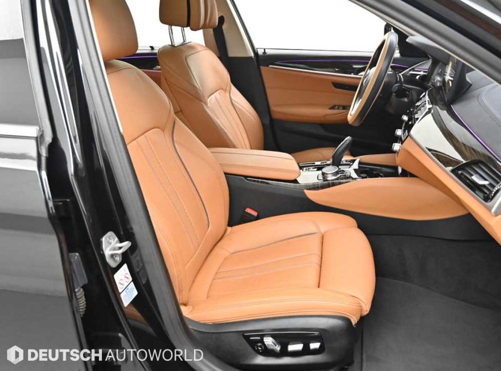 BMW 5시리즈 520i M 스포츠 사진 10