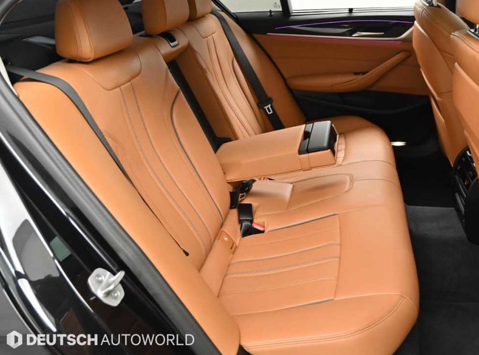 BMW 5시리즈 520i M 스포츠 사진 12