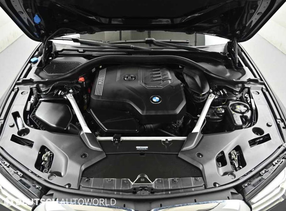BMW 5시리즈 520i M 스포츠 사진 6