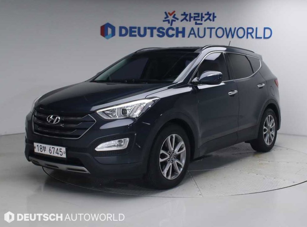 현대 싼타페 디젤 4WD 2.0 프리미엄