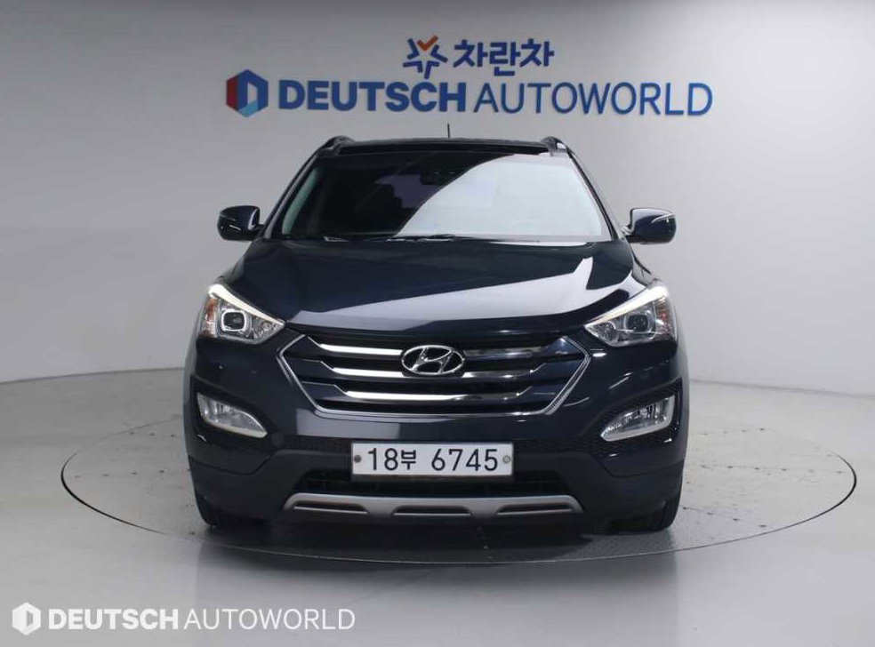 현대 싼타페 디젤 4WD 2.0 프리미엄 사진 3