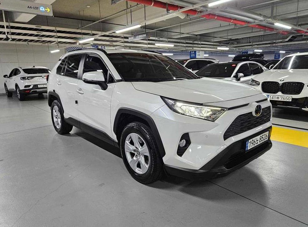 토요타 라브4 2.5 2WD 사진 2