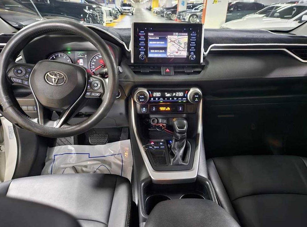 토요타 라브4 2.5 2WD 사진 7