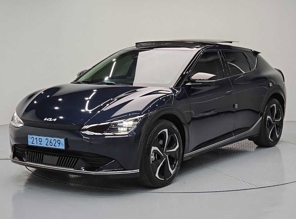 기아 EV6 롱레인지