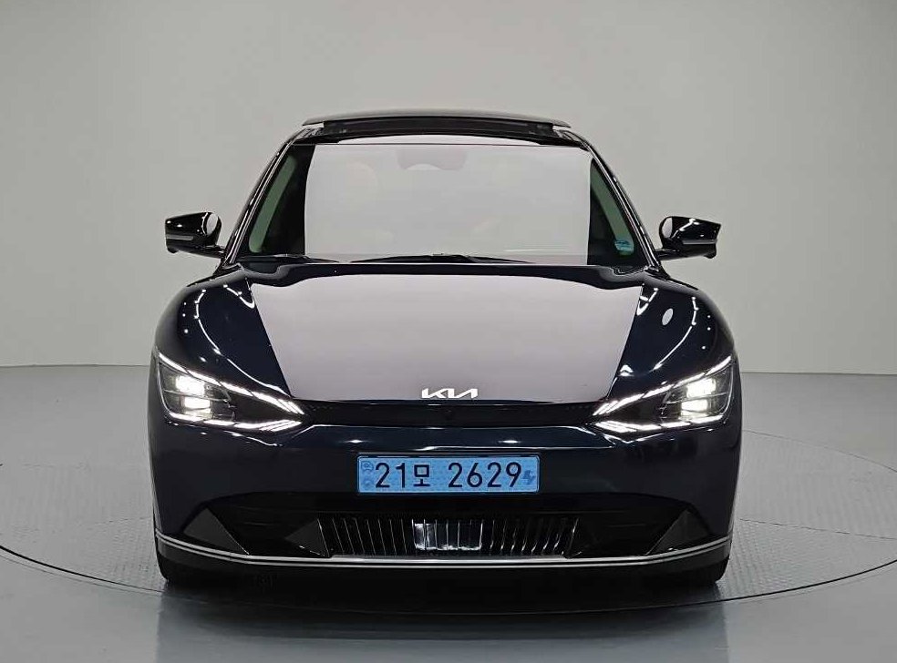 기아 EV6 롱레인지 사진 2