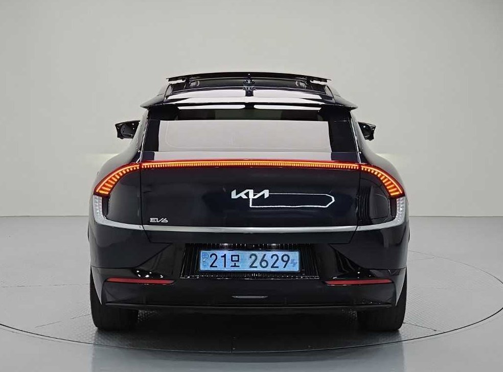 기아 EV6 롱레인지 사진 3