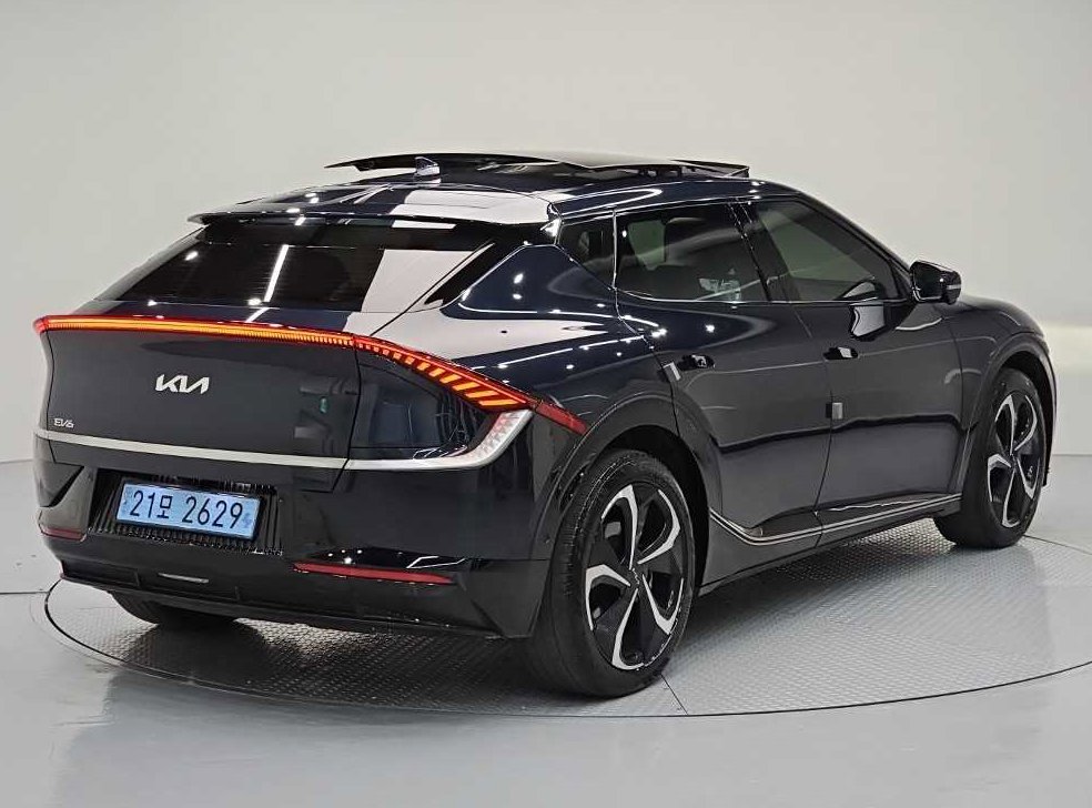기아 EV6 롱레인지 사진 4