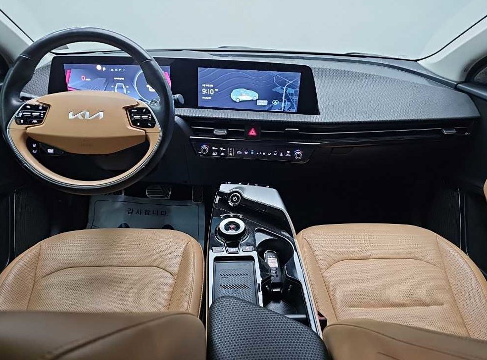 기아 EV6 롱레인지 사진 7