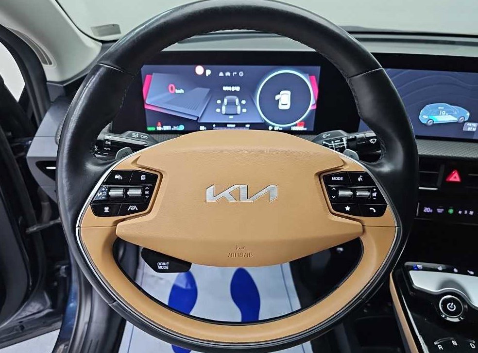 기아 EV6 롱레인지 사진 9