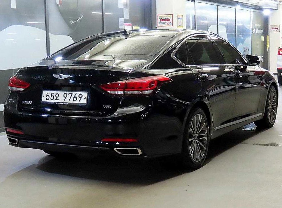 현대 제네시스 G330 모던 사진 4