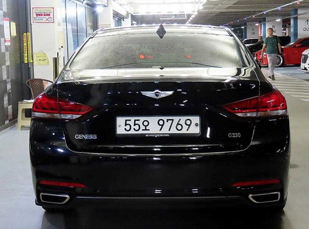 현대 제네시스 G330 모던 사진 5