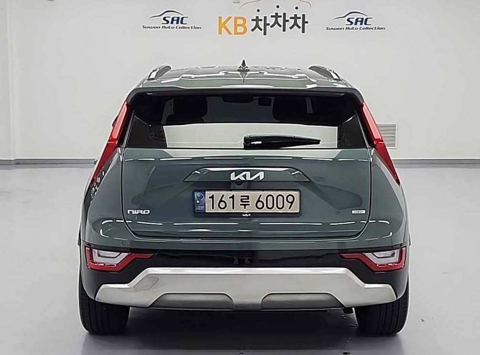 기아 니로 시그니처 사진 3