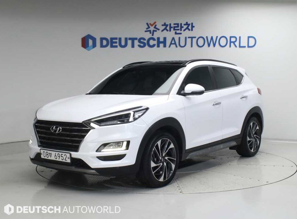 현대 투싼 디젤 2.0 2WD