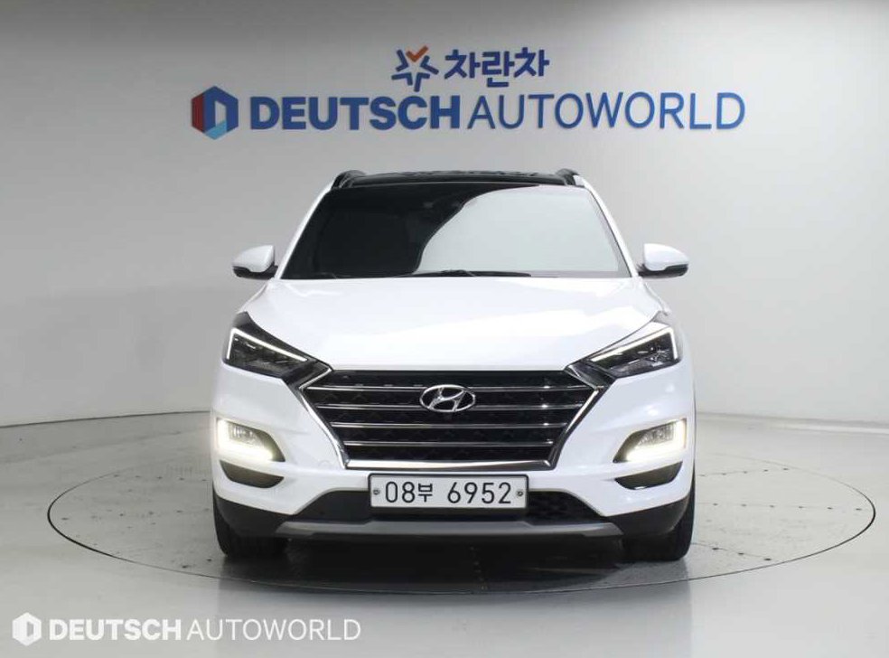 현대 투싼 디젤 2.0 2WD 사진 3