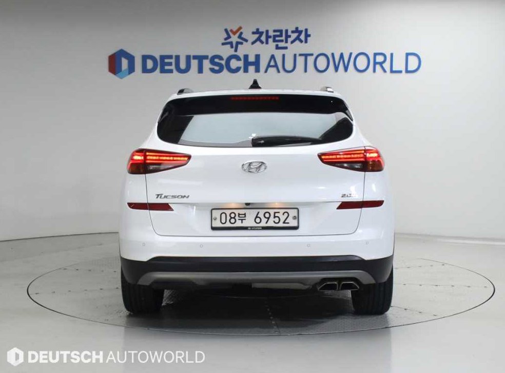 현대 투싼 디젤 2.0 2WD 사진 4