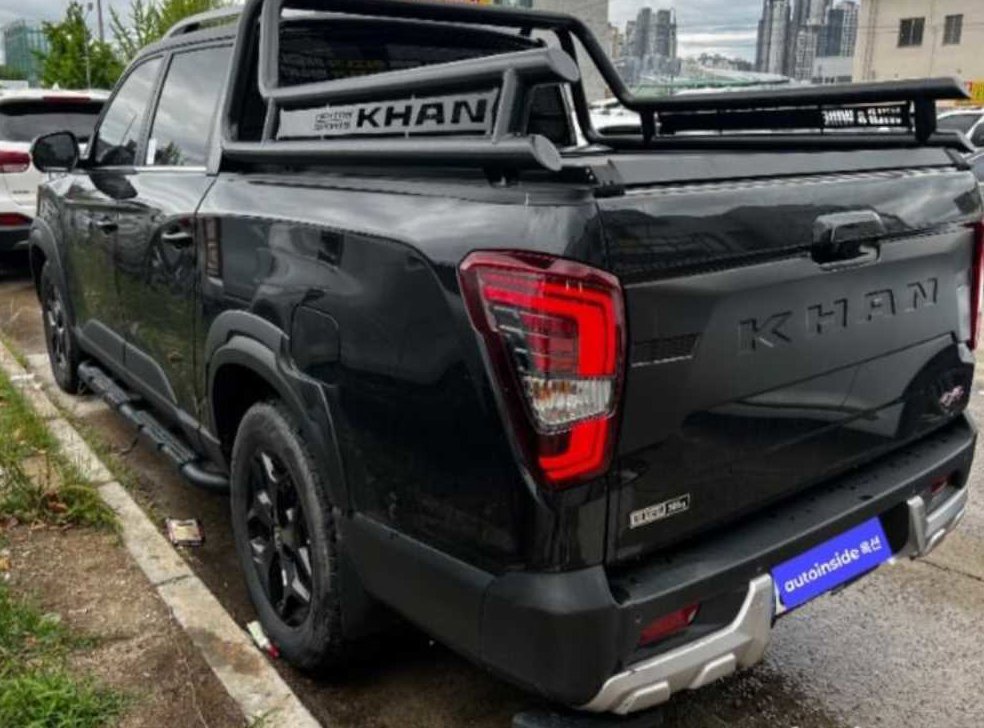 KG모빌리티(쌍용)  렉스턴 디젤 2.2 4WD 사진 6
