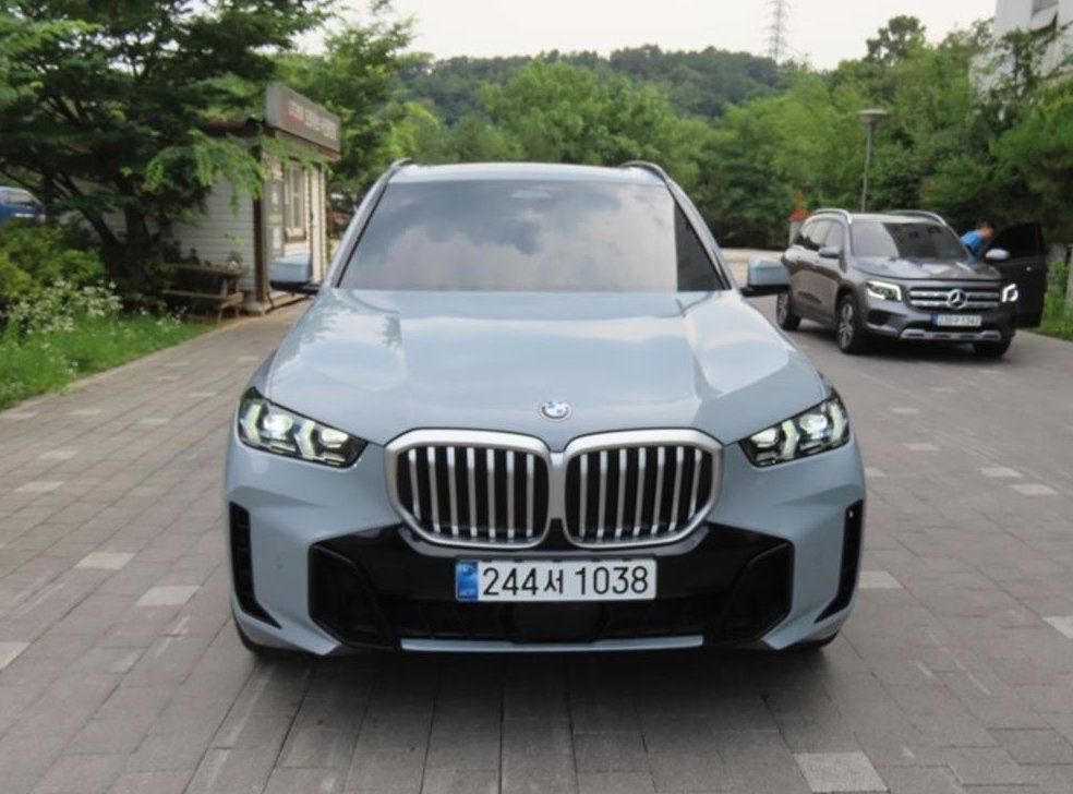 BMW X5 xDrive 40i M 스포츠