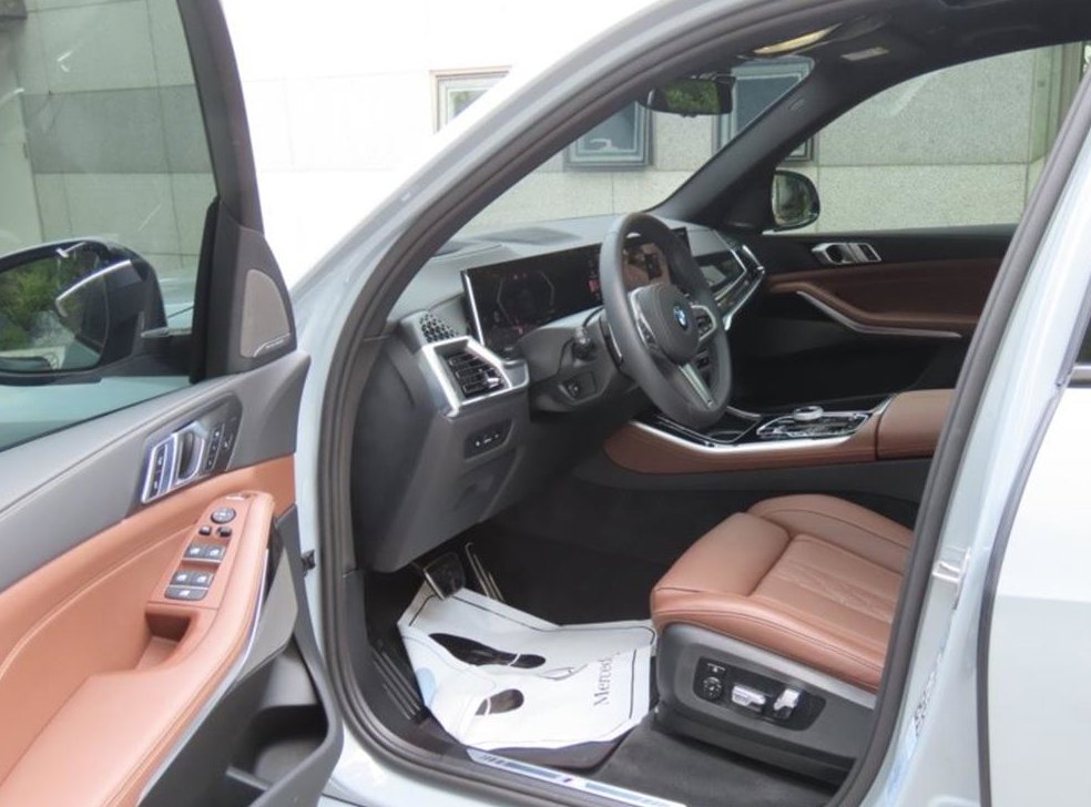 BMW X5 xDrive 40i M 스포츠 사진 13
