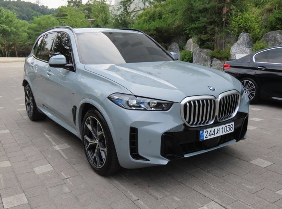 BMW X5 xDrive 40i M 스포츠 사진 2