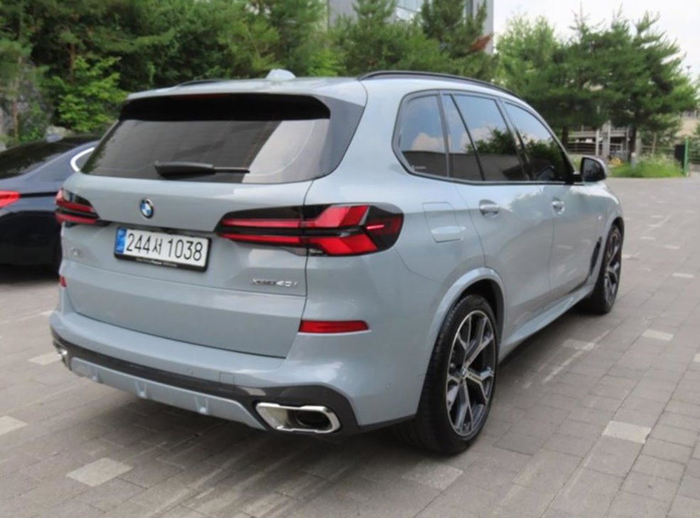BMW X5 xDrive 40i M 스포츠 사진 3