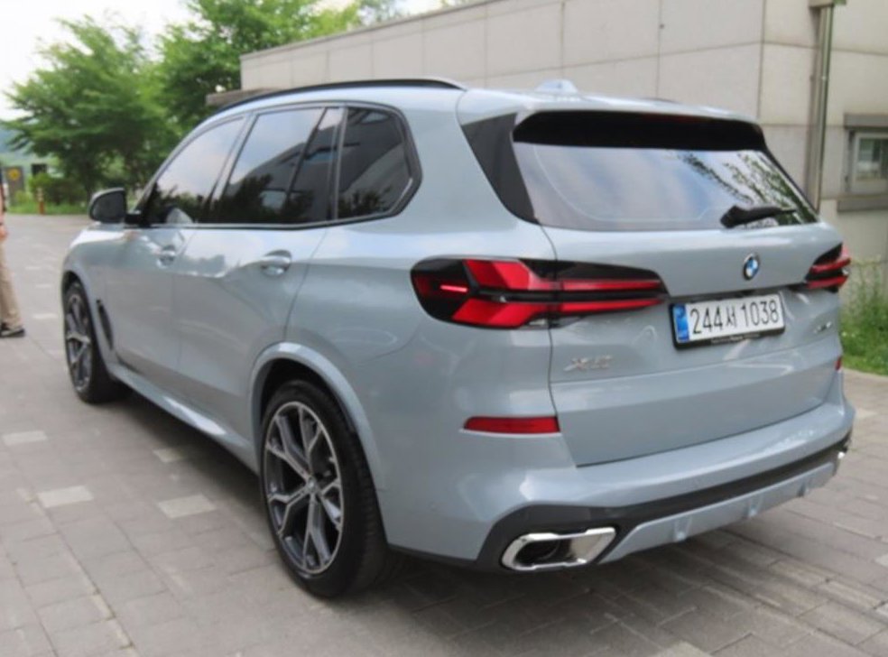 BMW X5 xDrive 40i M 스포츠 사진 4