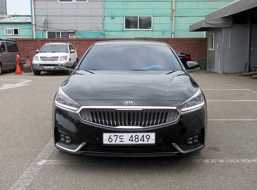 기아 K7 2.4 GDI 리미티드 에디션
