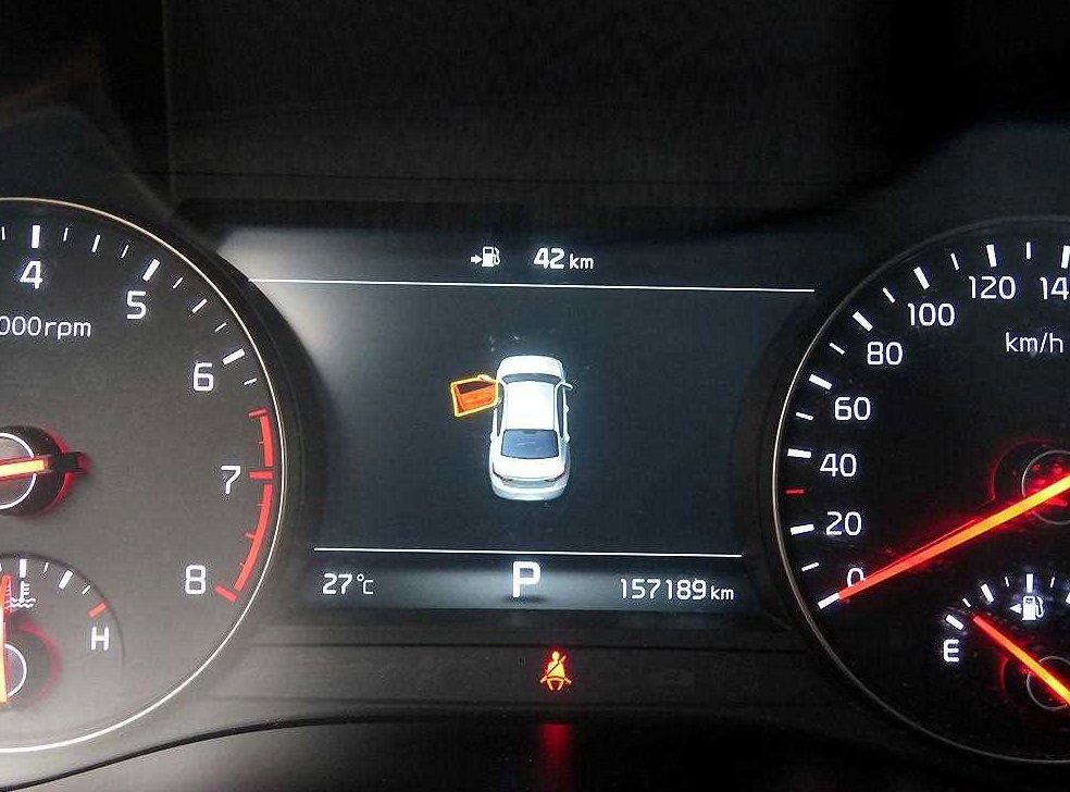 기아 K7 2.4 GDI 리미티드 에디션 사진 11