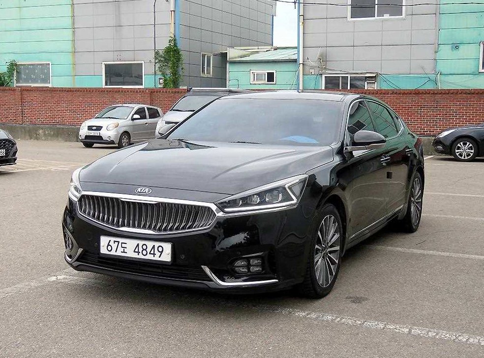 기아 K7 2.4 GDI 리미티드 에디션 사진 2