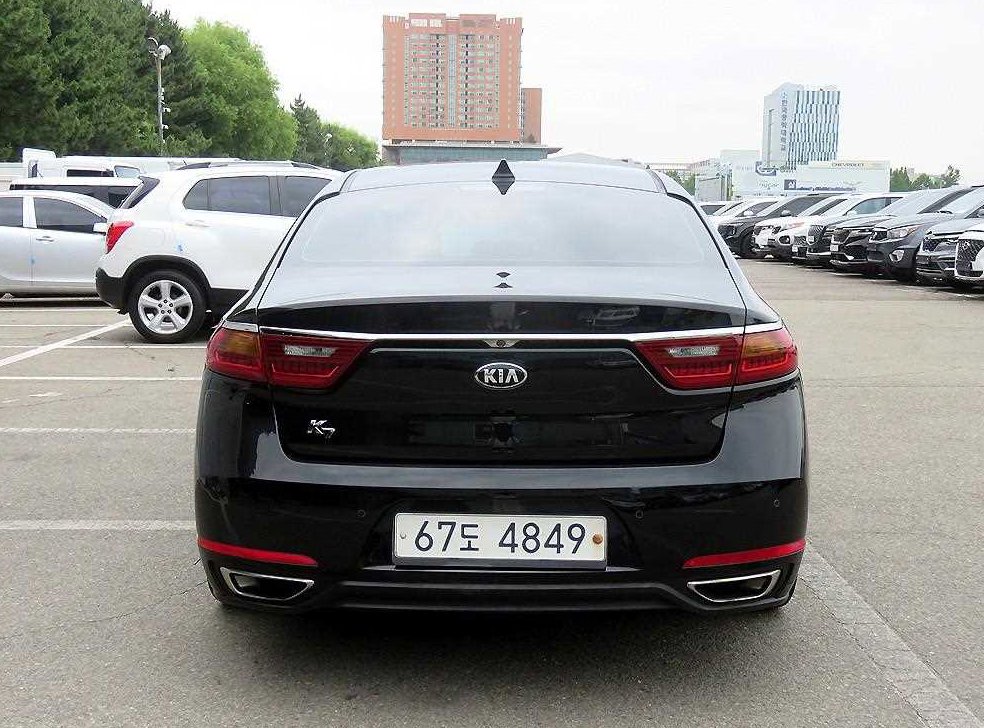 기아 K7 2.4 GDI 리미티드 에디션 사진 3