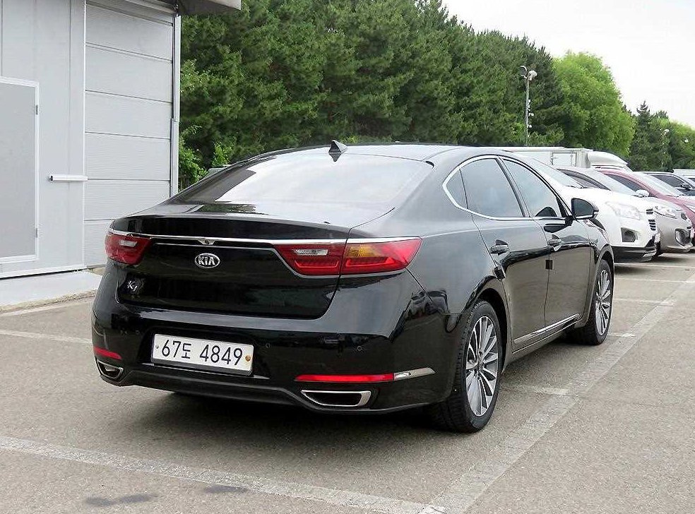 기아 K7 2.4 GDI 리미티드 에디션 사진 4