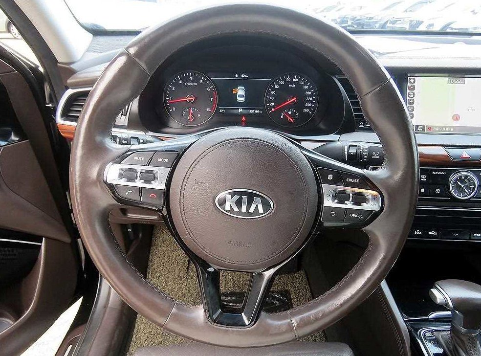 기아 K7 2.4 GDI 리미티드 에디션 사진 9