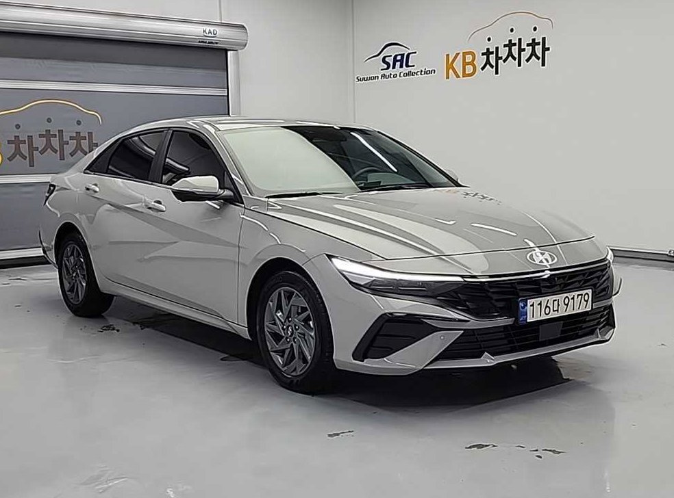 현대 아반떼 1.6 가솔린 사진 4