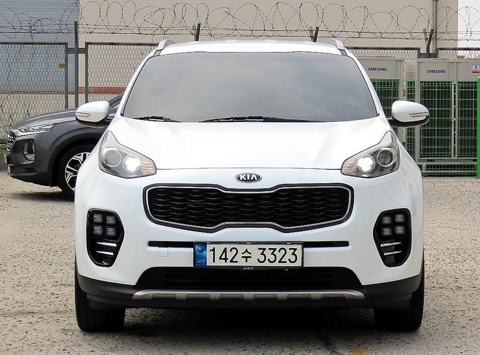 기아 스포티지 디젤 2.0 2WD 스타일 에디션