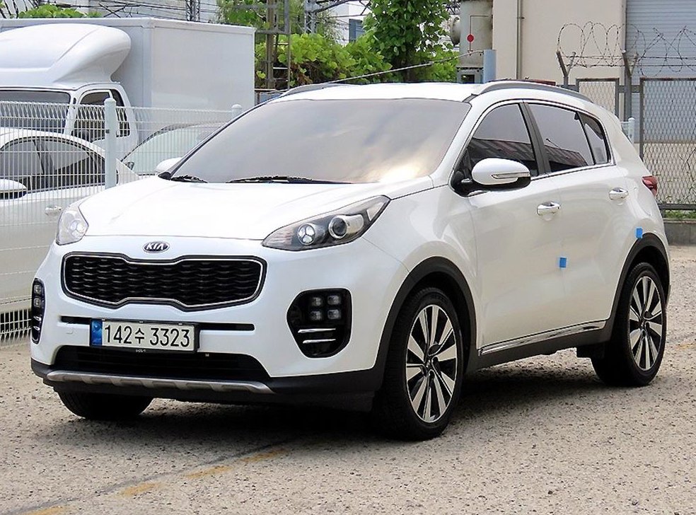 기아 스포티지 디젤 2.0 2WD 스타일 에디션 사진 2