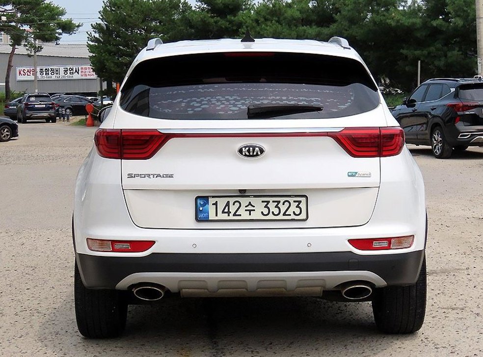 기아 스포티지 디젤 2.0 2WD 스타일 에디션 사진 4