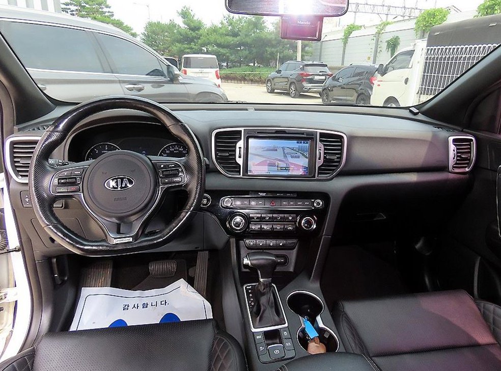 기아 스포티지 디젤 2.0 2WD 스타일 에디션 사진 7