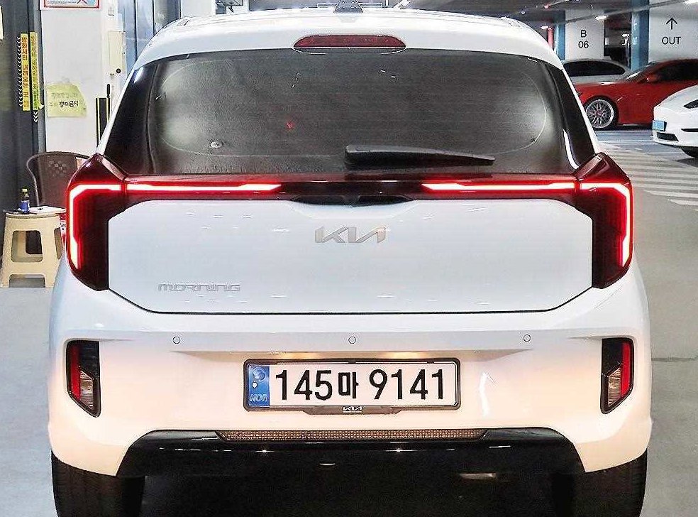 기아 모닝 1.0 가솔린 사진 5