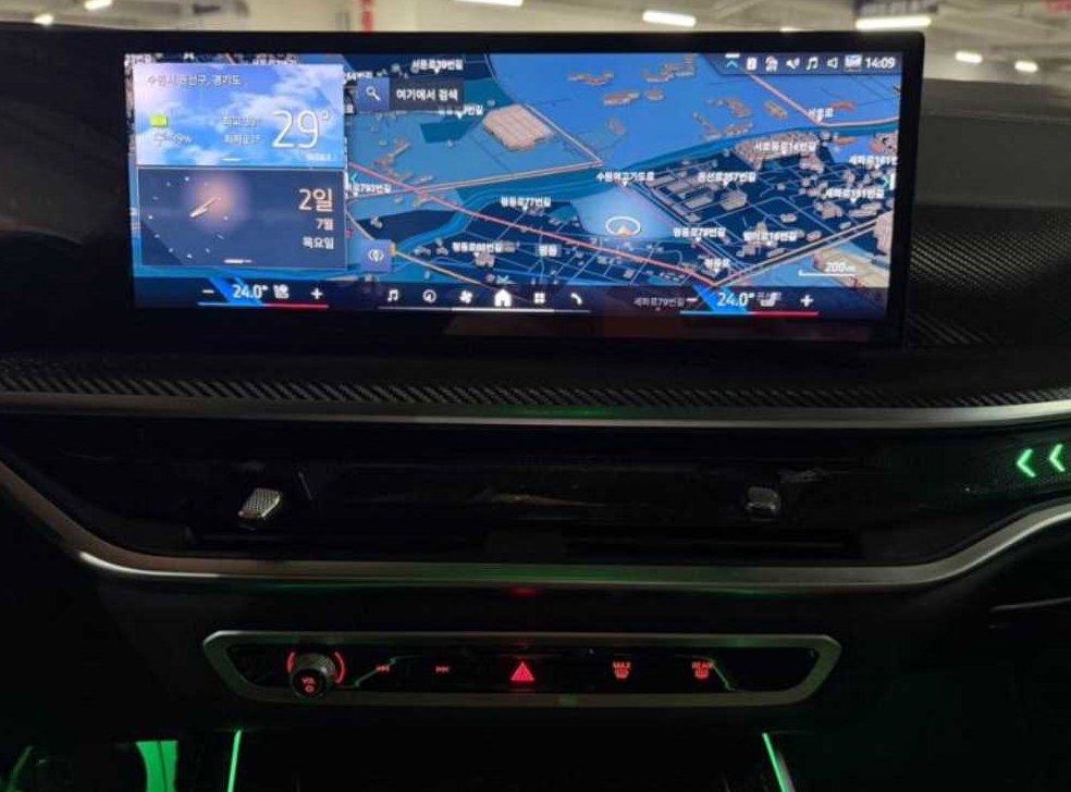 BMW X7 xDrive 40i M 스포츠 사진 10