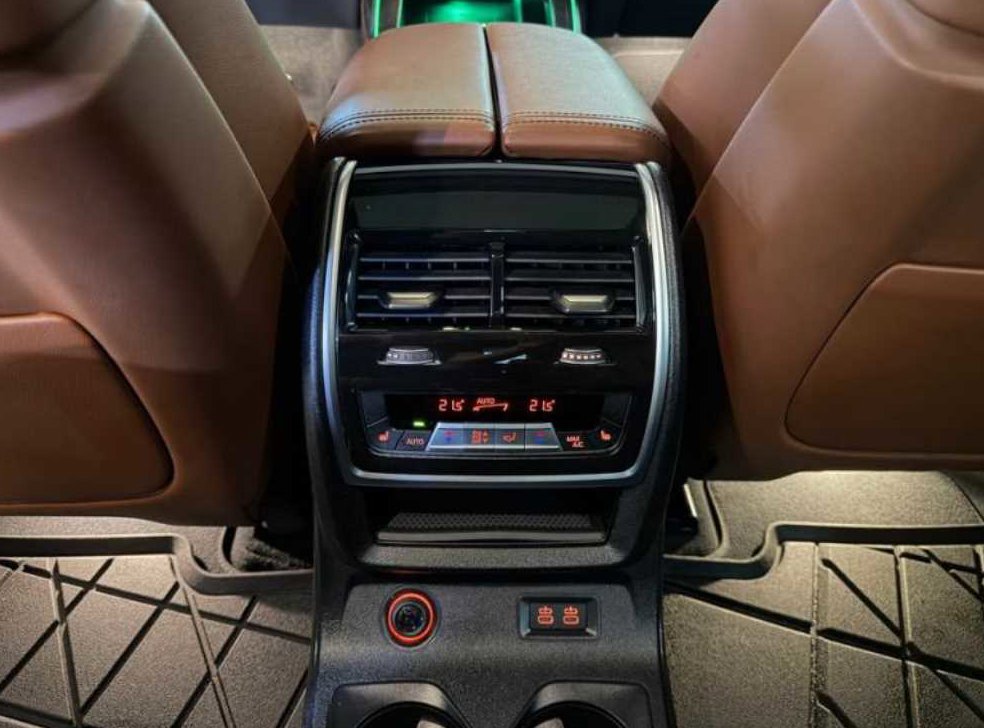 BMW X7 xDrive 40i M 스포츠 사진 15